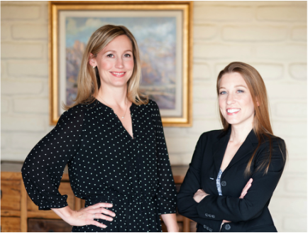 Top divorce lawyers in Albuquerque - Tiffany Oliver Leigh and Kymberleigh Dougherty